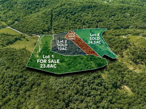 0 Burke Hollow Road Tract 1 Nolensville TN 37135