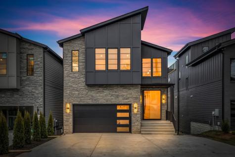 2505 Barclay Drive Nashville TN 37206