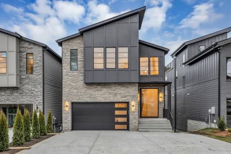 2505 Barclay Drive Nashville TN 37206