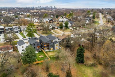 2505 Barclay Drive Nashville TN 37206