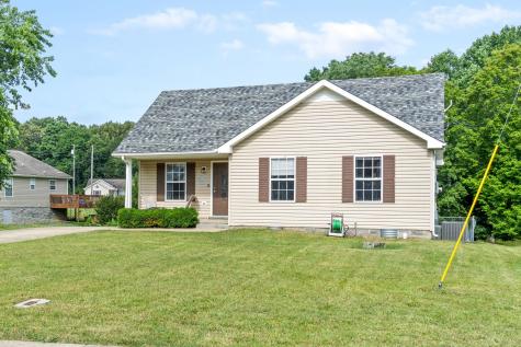 472 Caney Lane Clarksville TN 37040