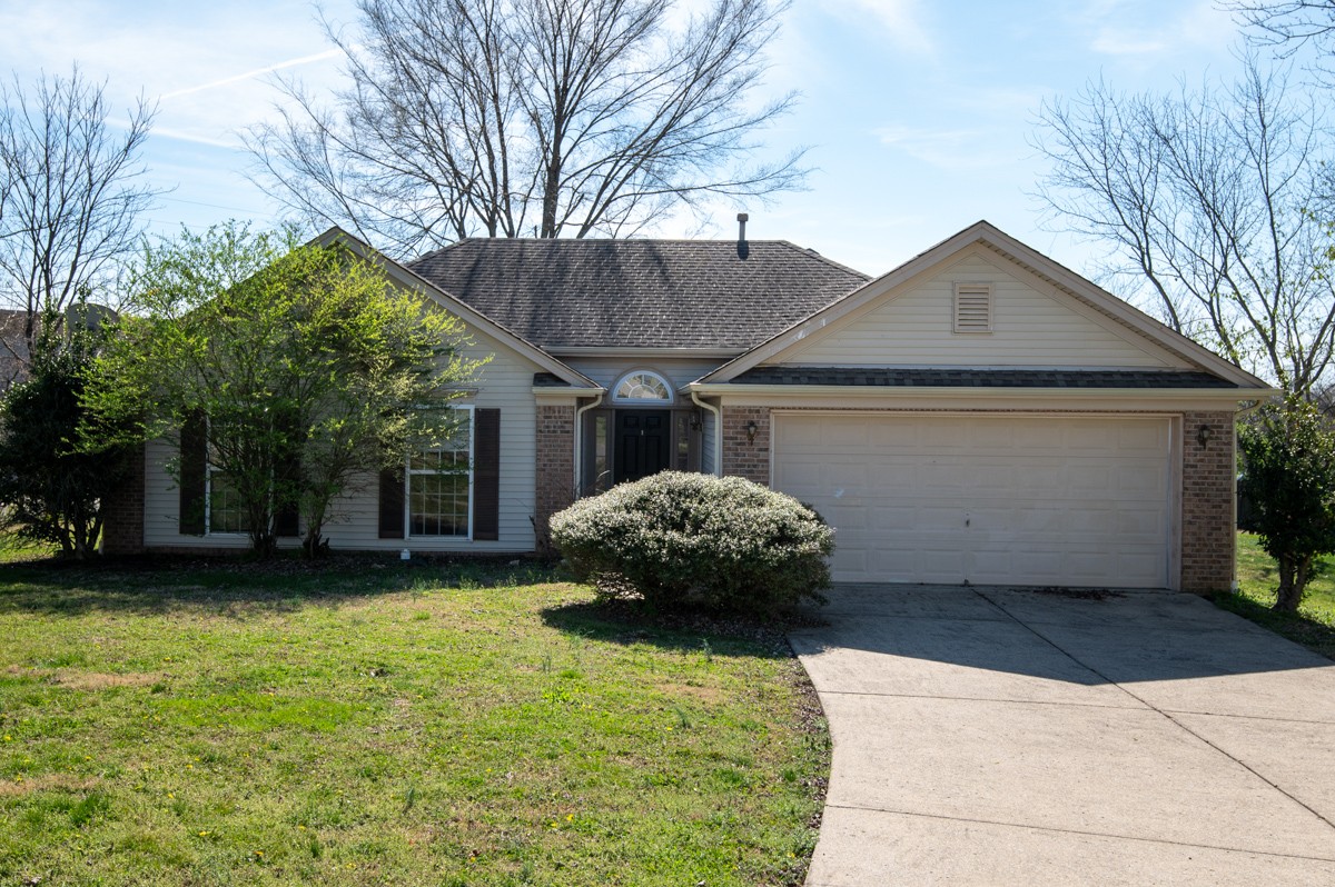 3319 Haynes Drive Spring Hill TN 37174