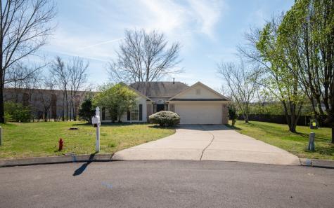 3319 Haynes Drive Spring Hill TN 37174