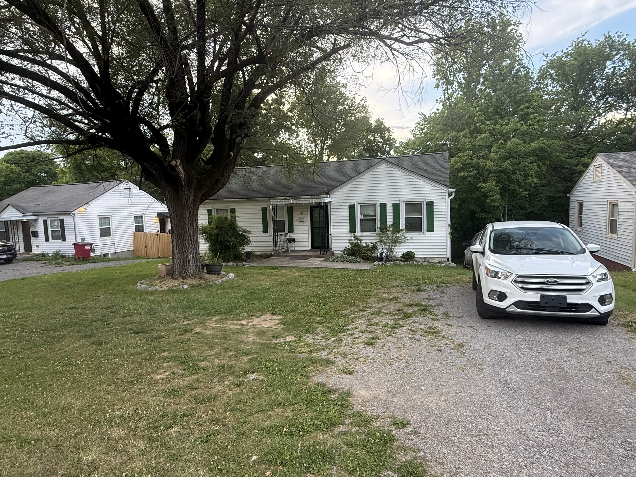 735 Woodmont Boulevard Clarksville TN 37040
