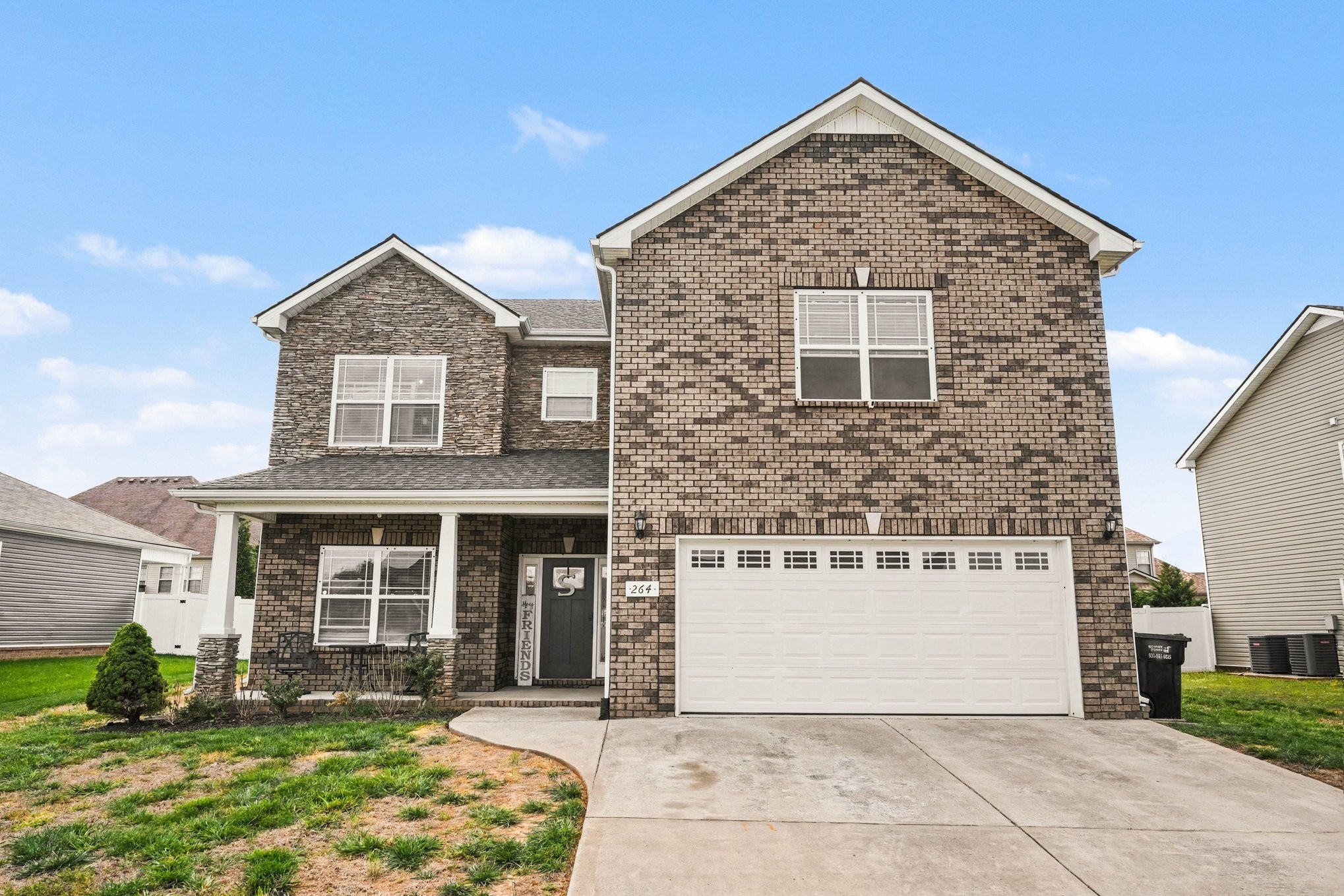 264 Autumn Terrace Lane Clarksville TN 37040