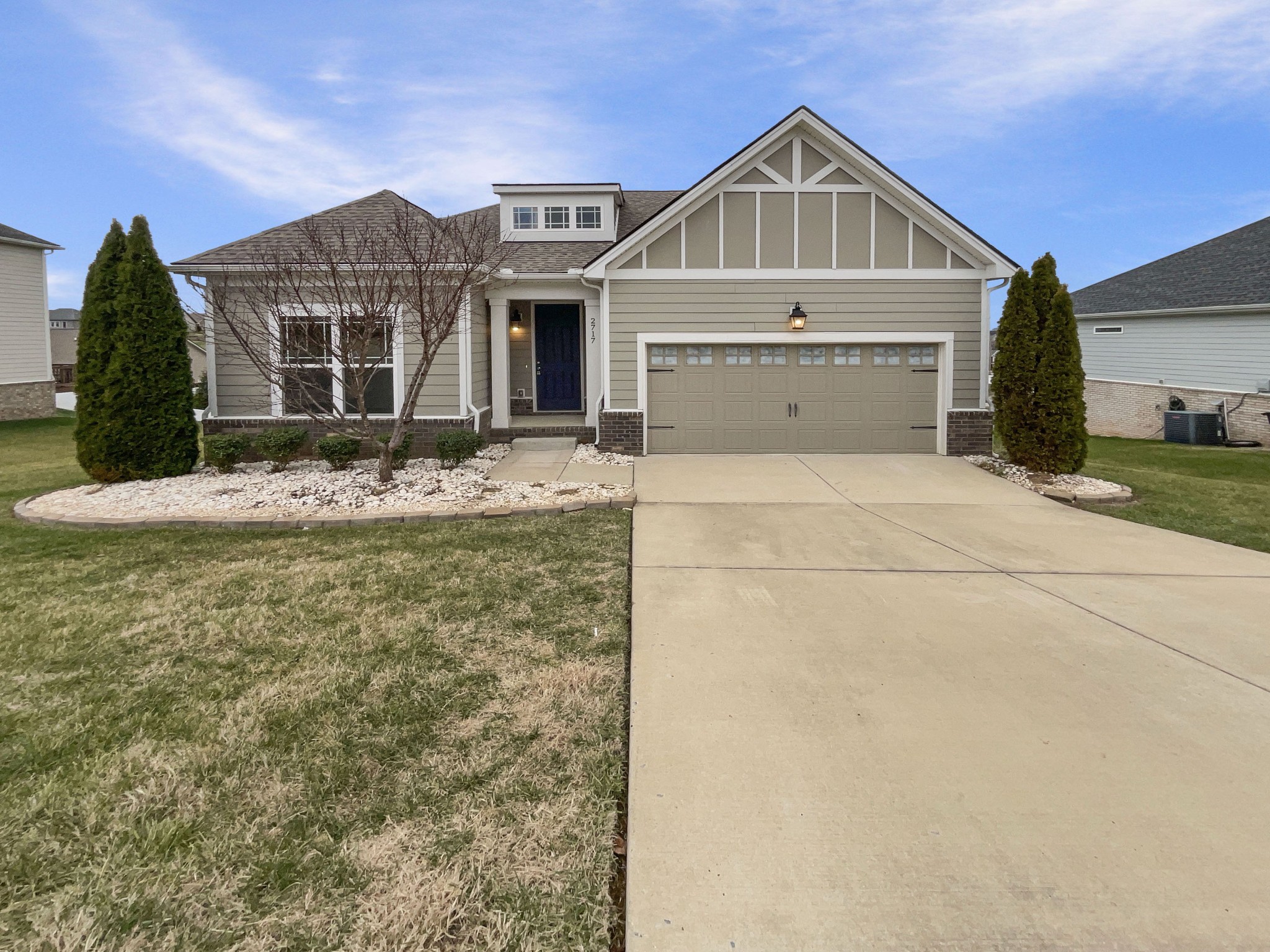 2717 Nottingham Drive Columbia TN 38401