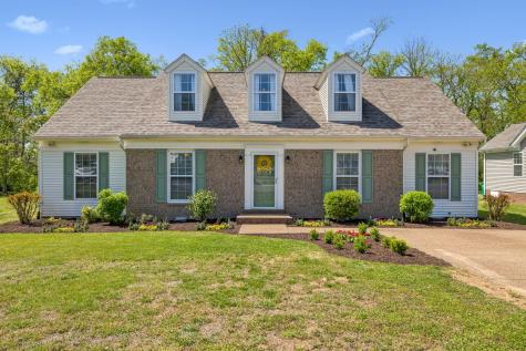 1321 Branchside Court Thompsons Station TN 37179