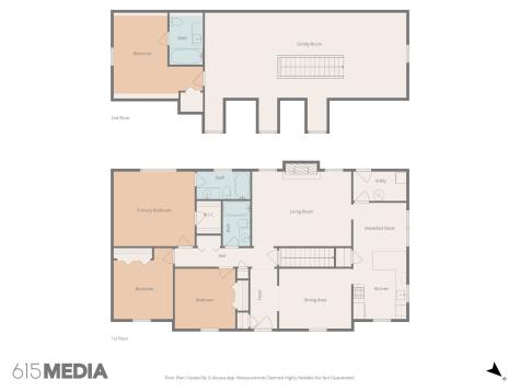 1321 Branchside Court Thompsons Station TN 37179