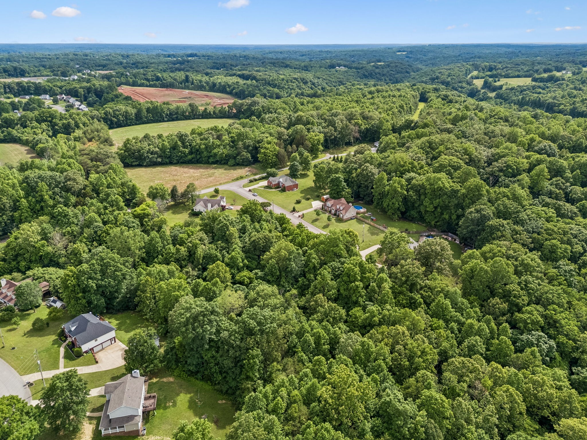 0 Rustling Oaks Court Pleasant View TN 37146