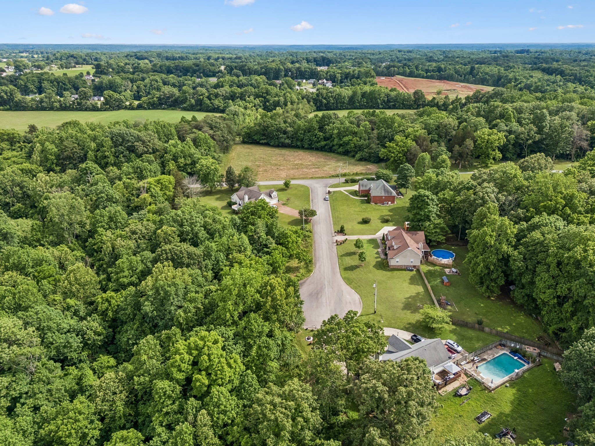 0 Rustling Oaks Court Pleasant View TN 37146