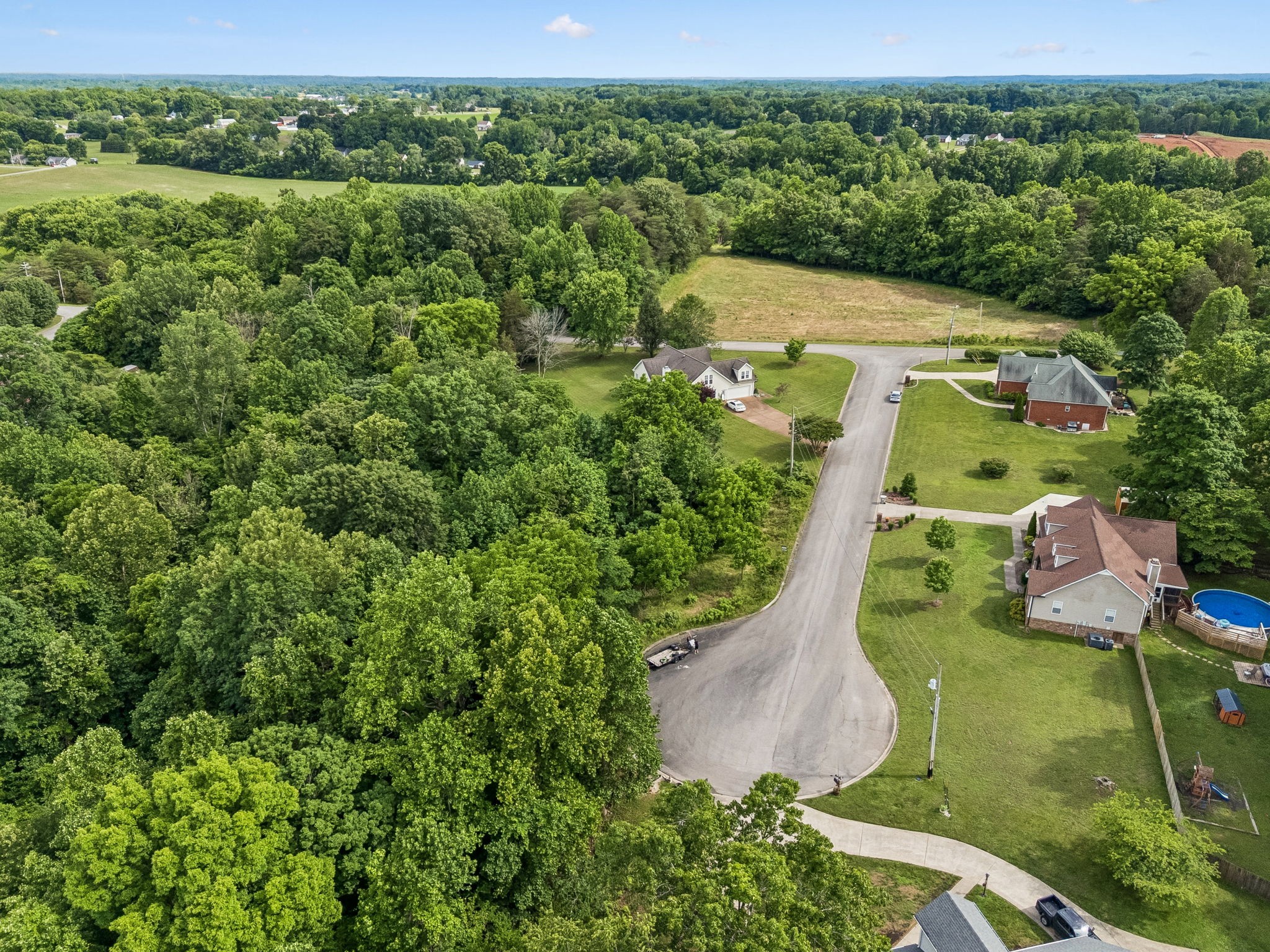 0 Rustling Oaks Court Pleasant View TN 37146
