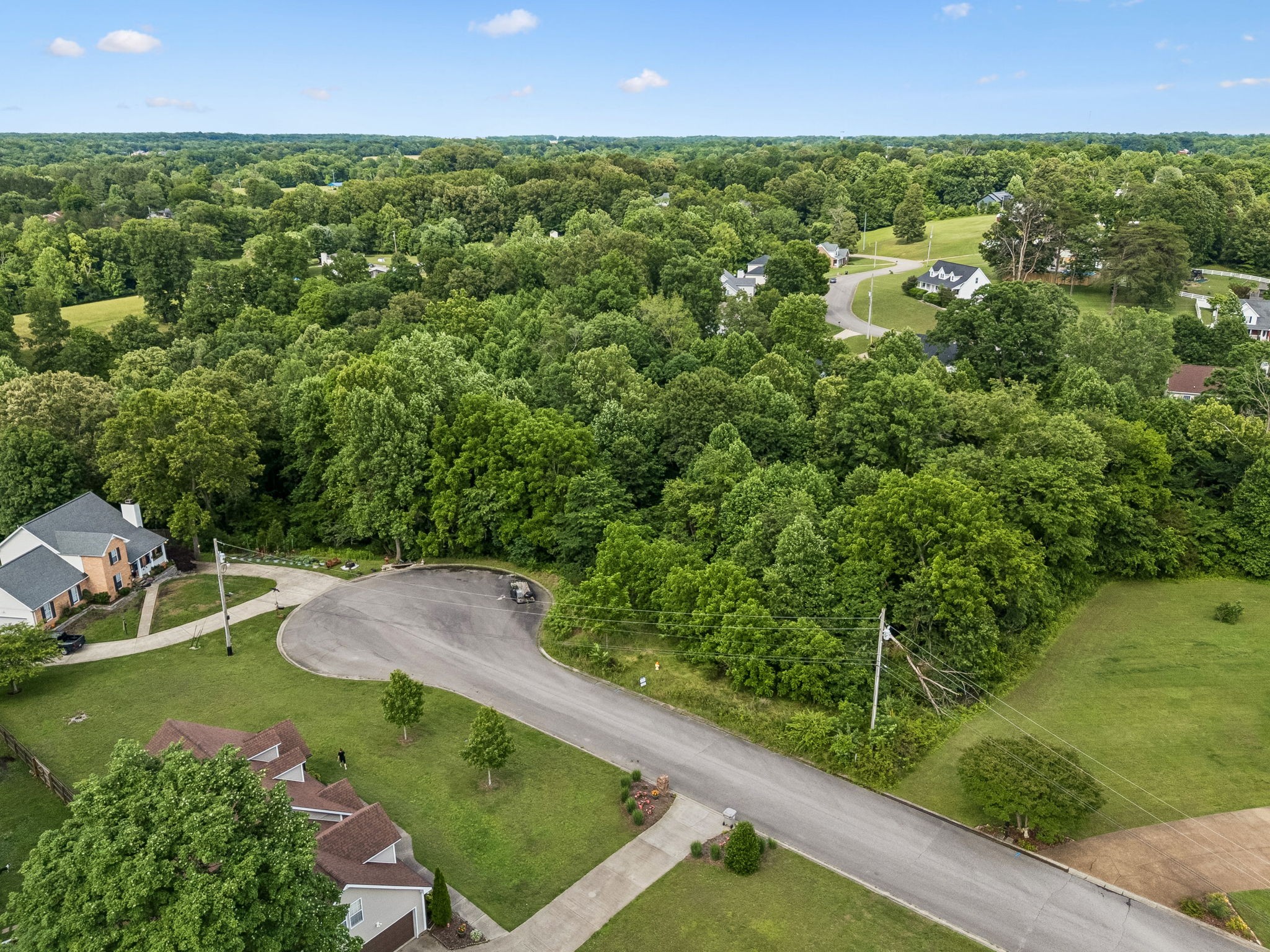 0 Rustling Oaks Court Pleasant View TN 37146