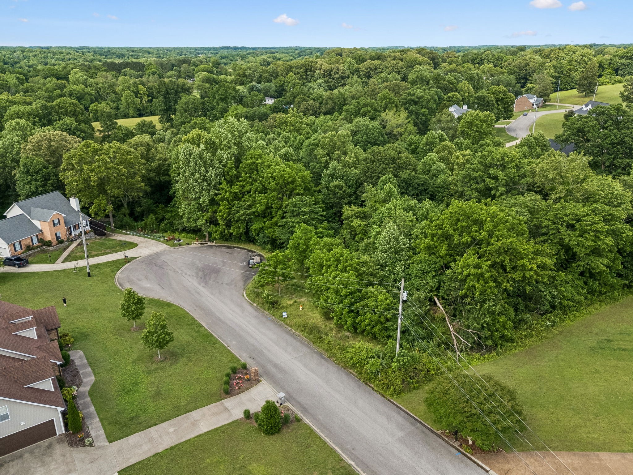 0 Rustling Oaks Court Pleasant View TN 37146