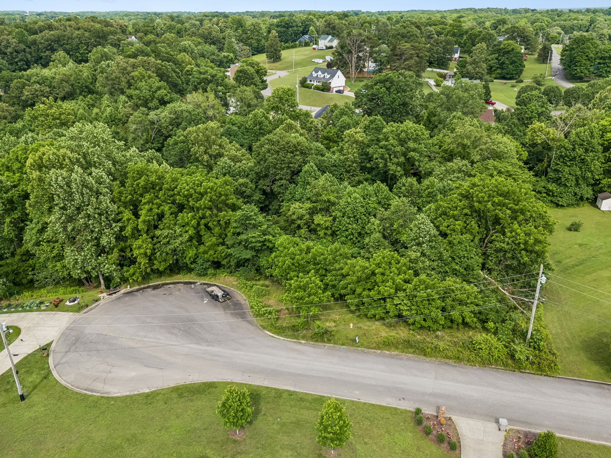 0 Rustling Oaks Court Pleasant View TN 37146