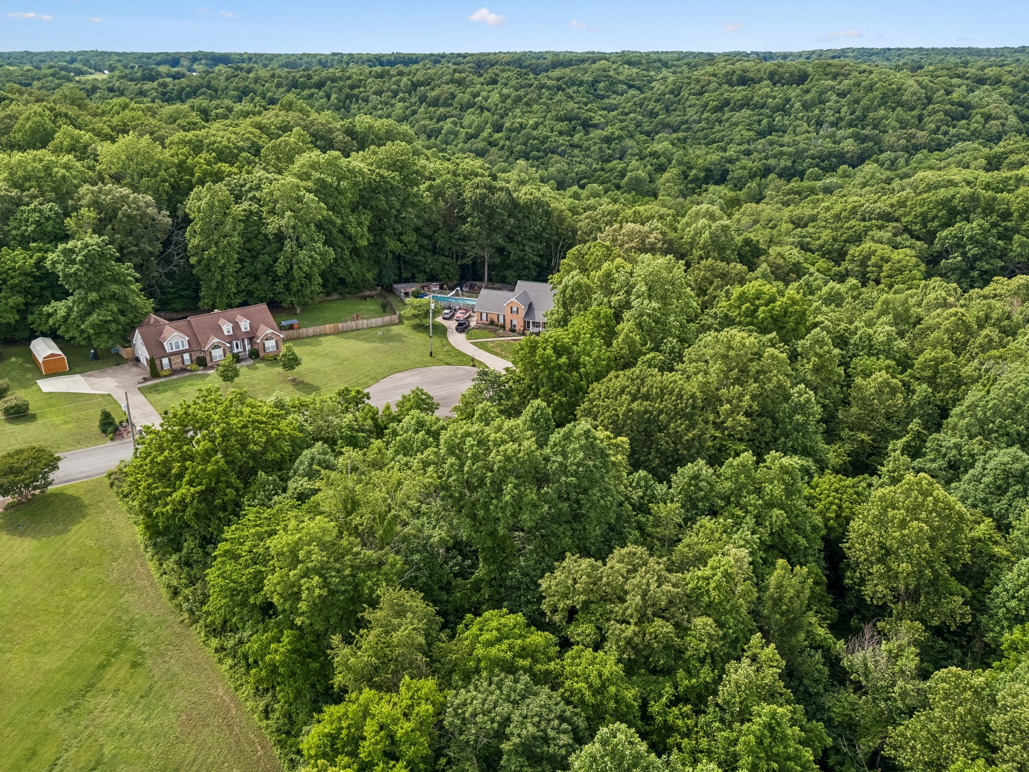 0 Rustling Oaks Court Pleasant View TN 37146