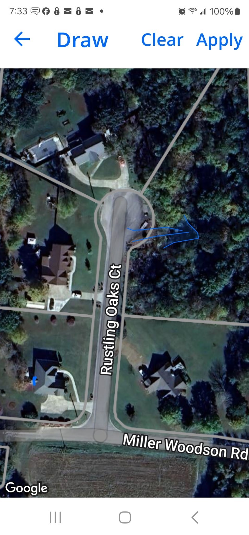 0 Rustling Oaks Court Pleasant View TN 37146