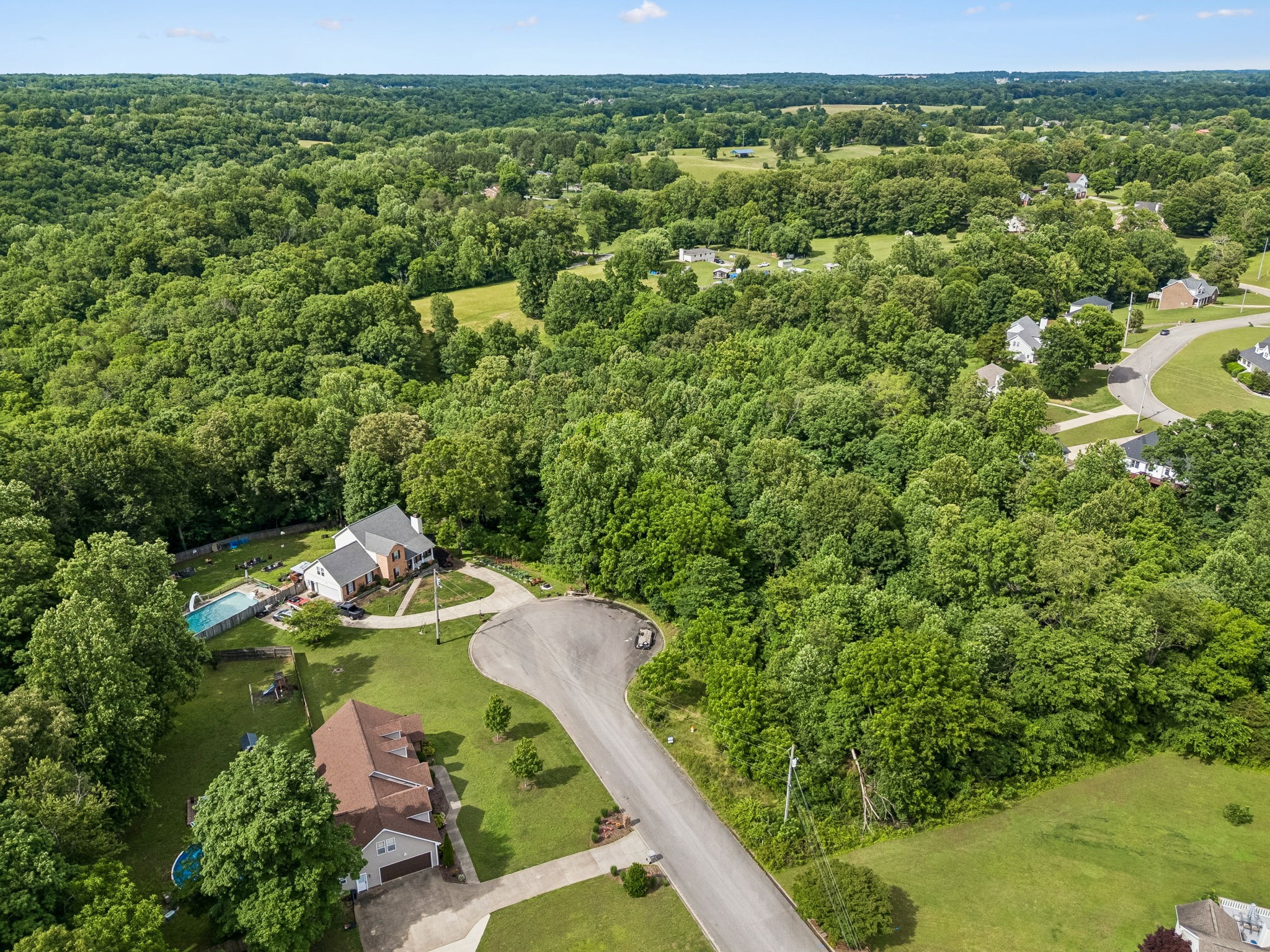 0 Rustling Oaks Court Pleasant View TN 37146