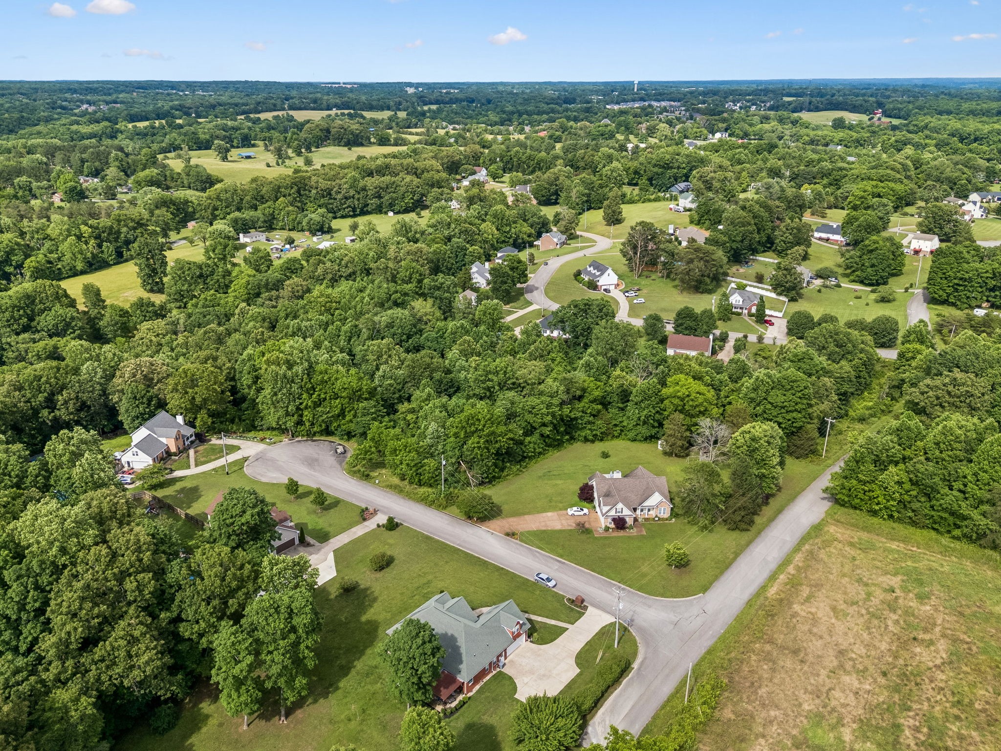 0 Rustling Oaks Court Pleasant View TN 37146