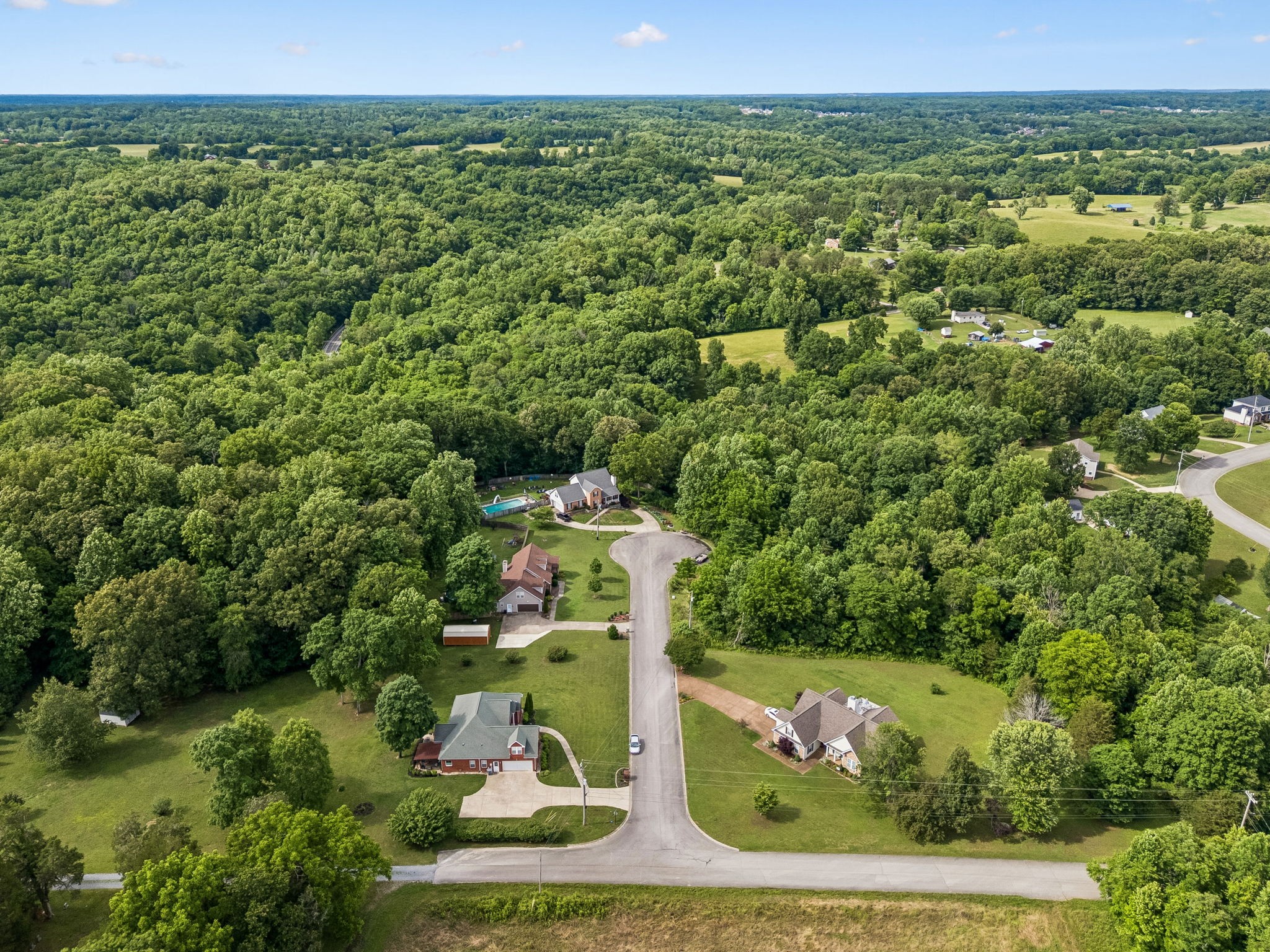 0 Rustling Oaks Court Pleasant View TN 37146