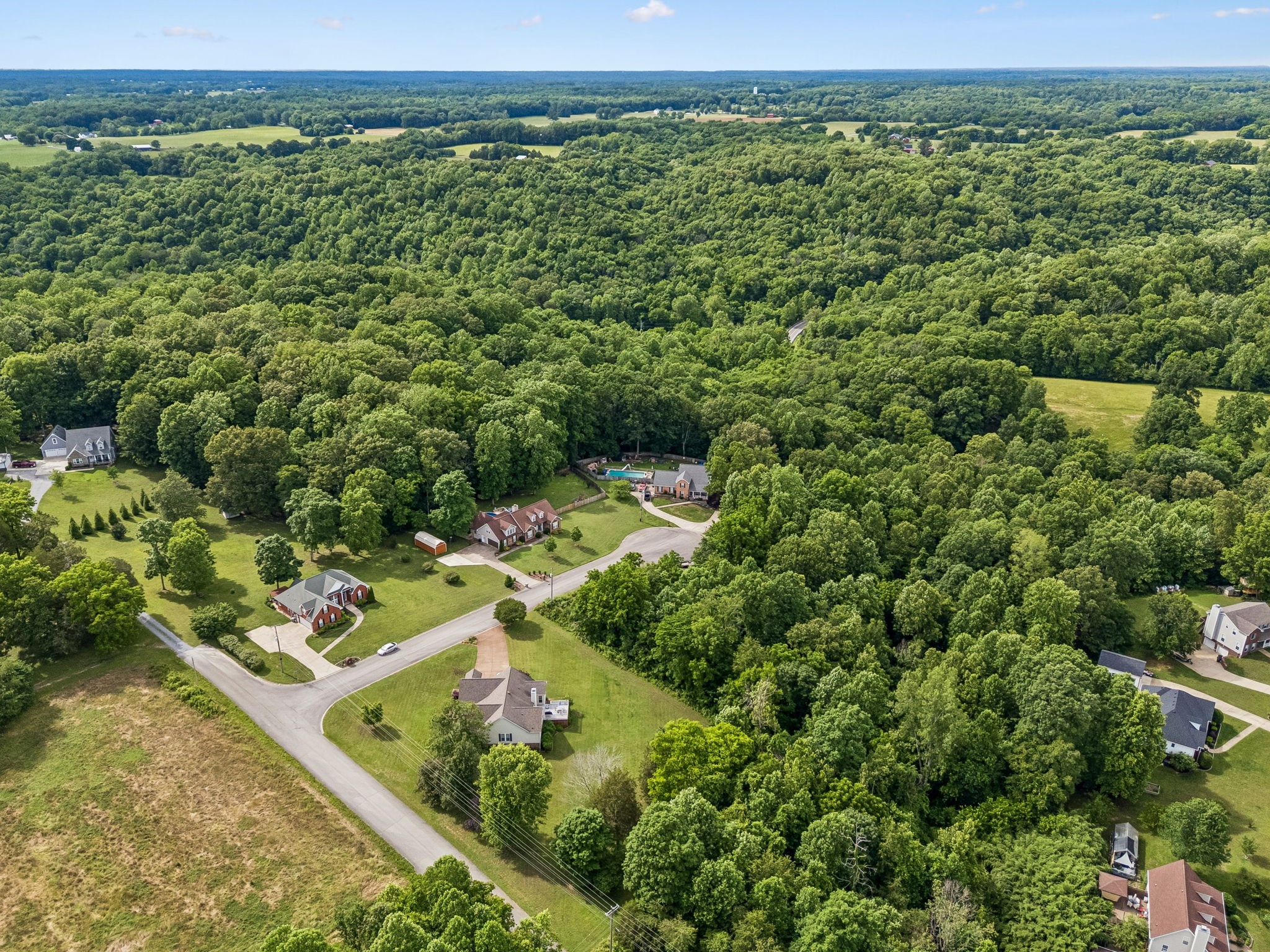 0 Rustling Oaks Court Pleasant View TN 37146