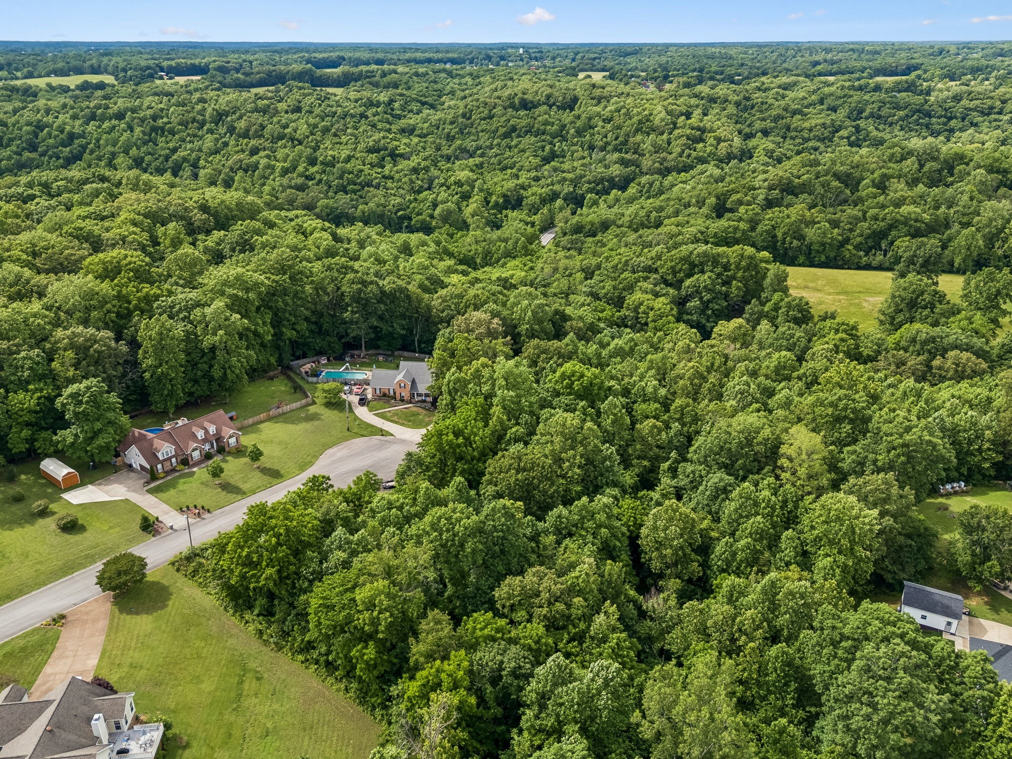 0 Rustling Oaks Court Pleasant View TN 37146