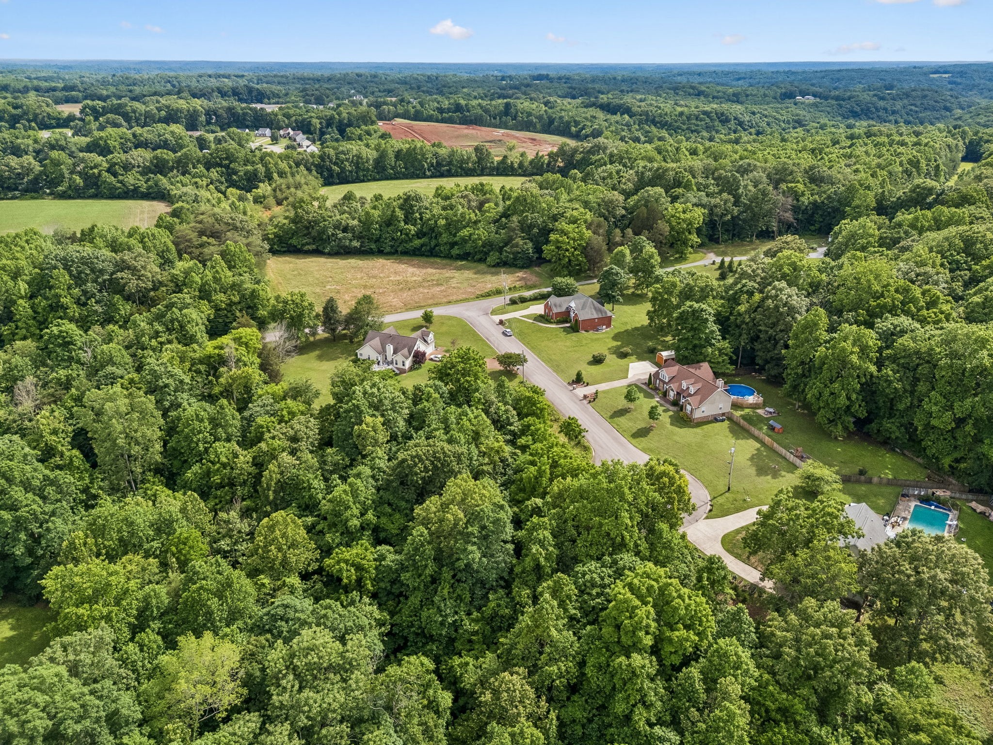 0 Rustling Oaks Court Pleasant View TN 37146
