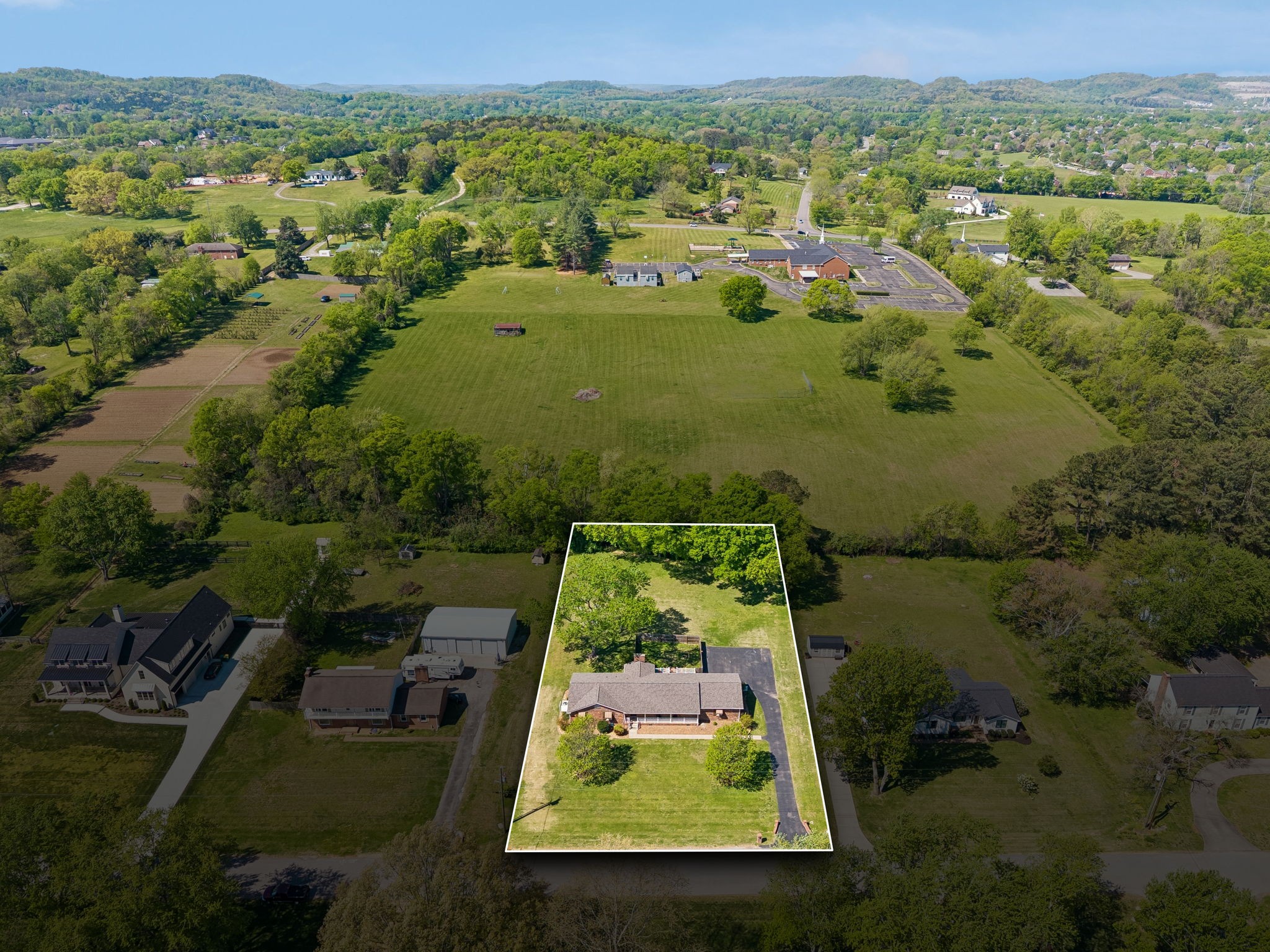 1002 Shannon Lane Franklin TN 37064