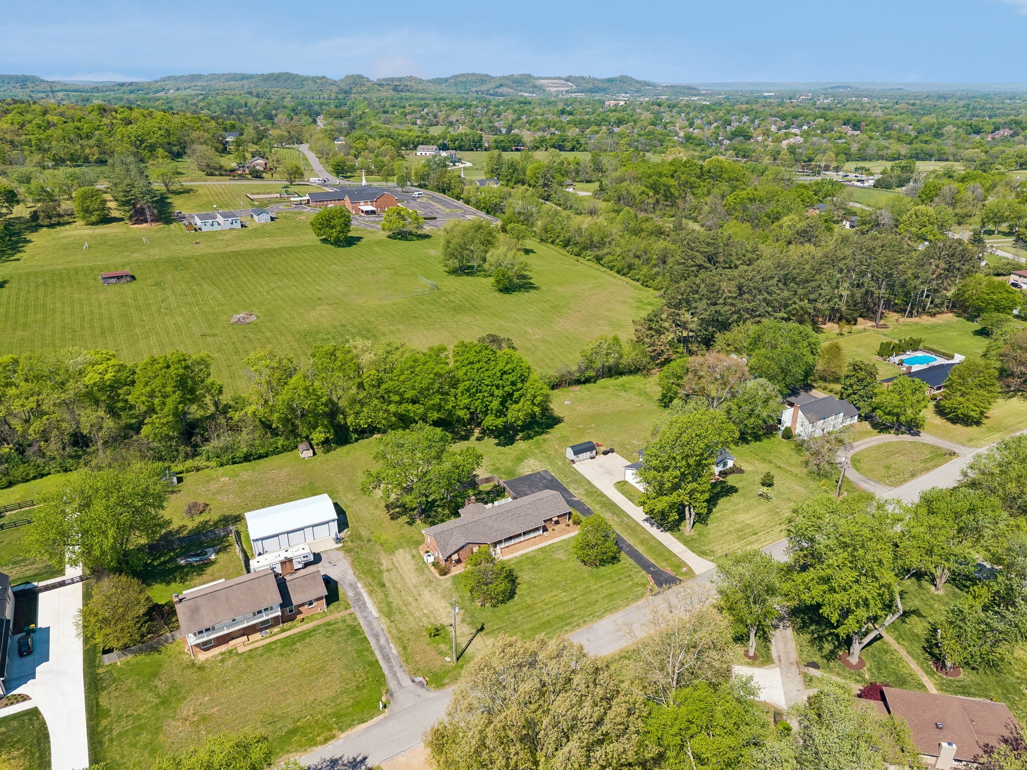 1002 Shannon Lane Franklin TN 37064