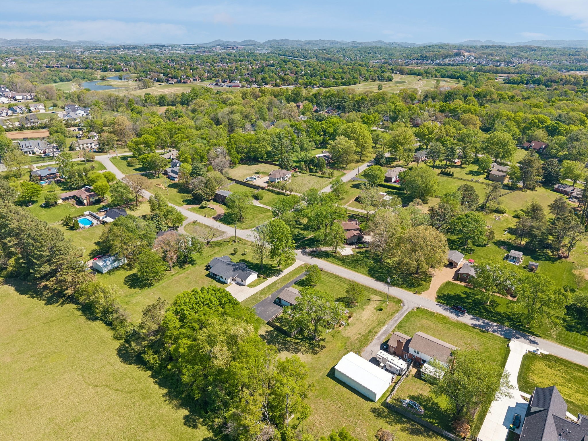 1002 Shannon Lane Franklin TN 37064