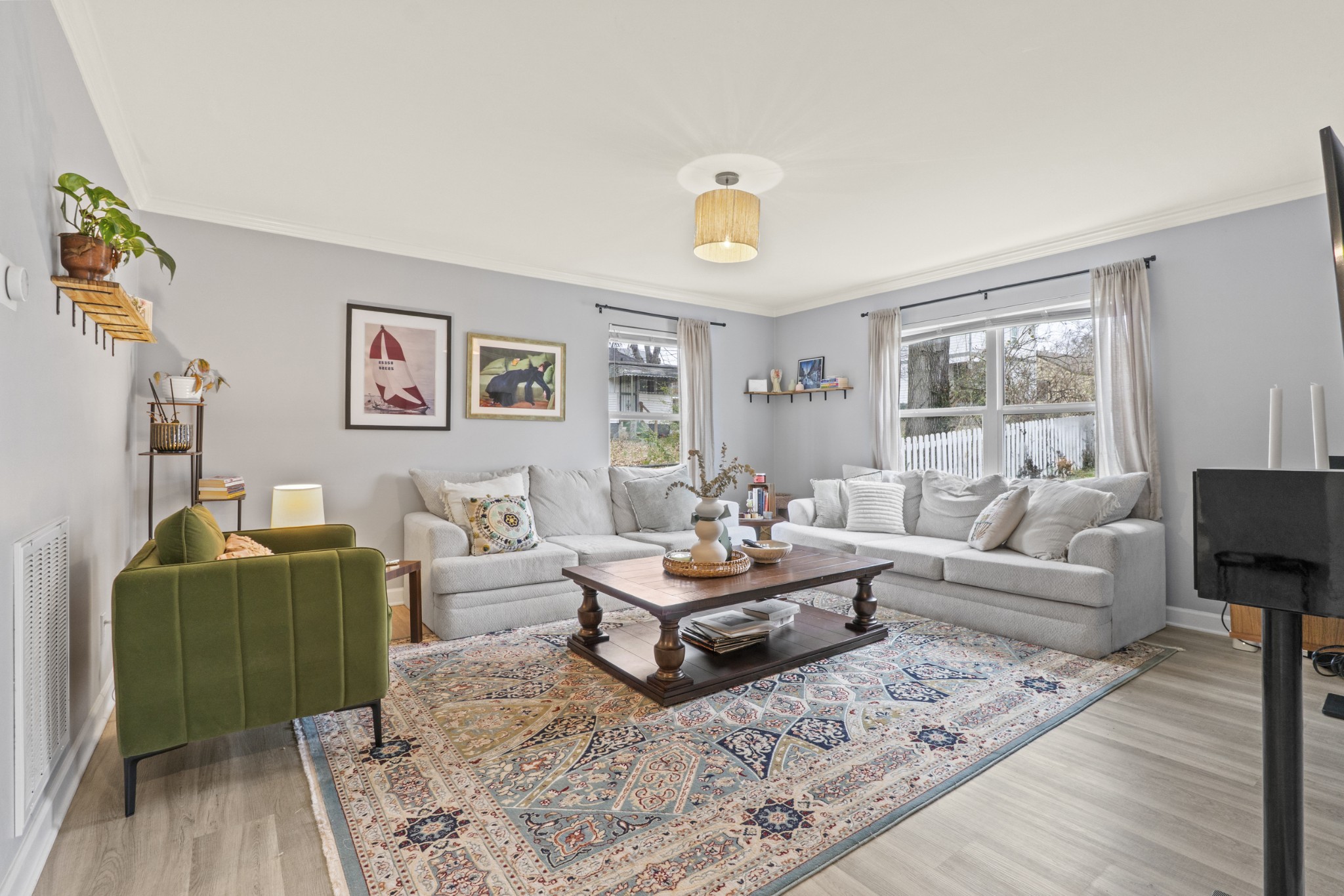 Nashville TN, 1400 Walsh Street