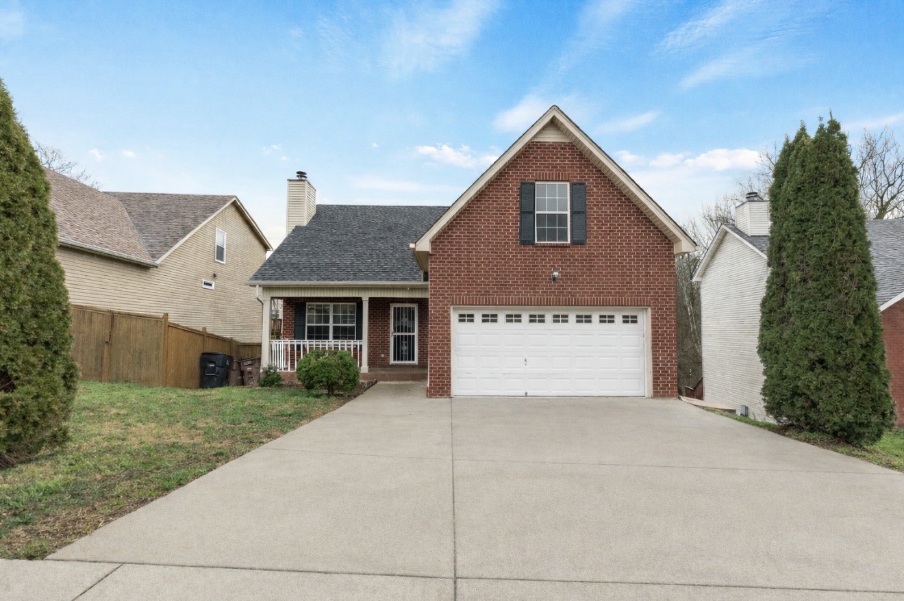 3221 Grace Crest Point Nashville TN 37217