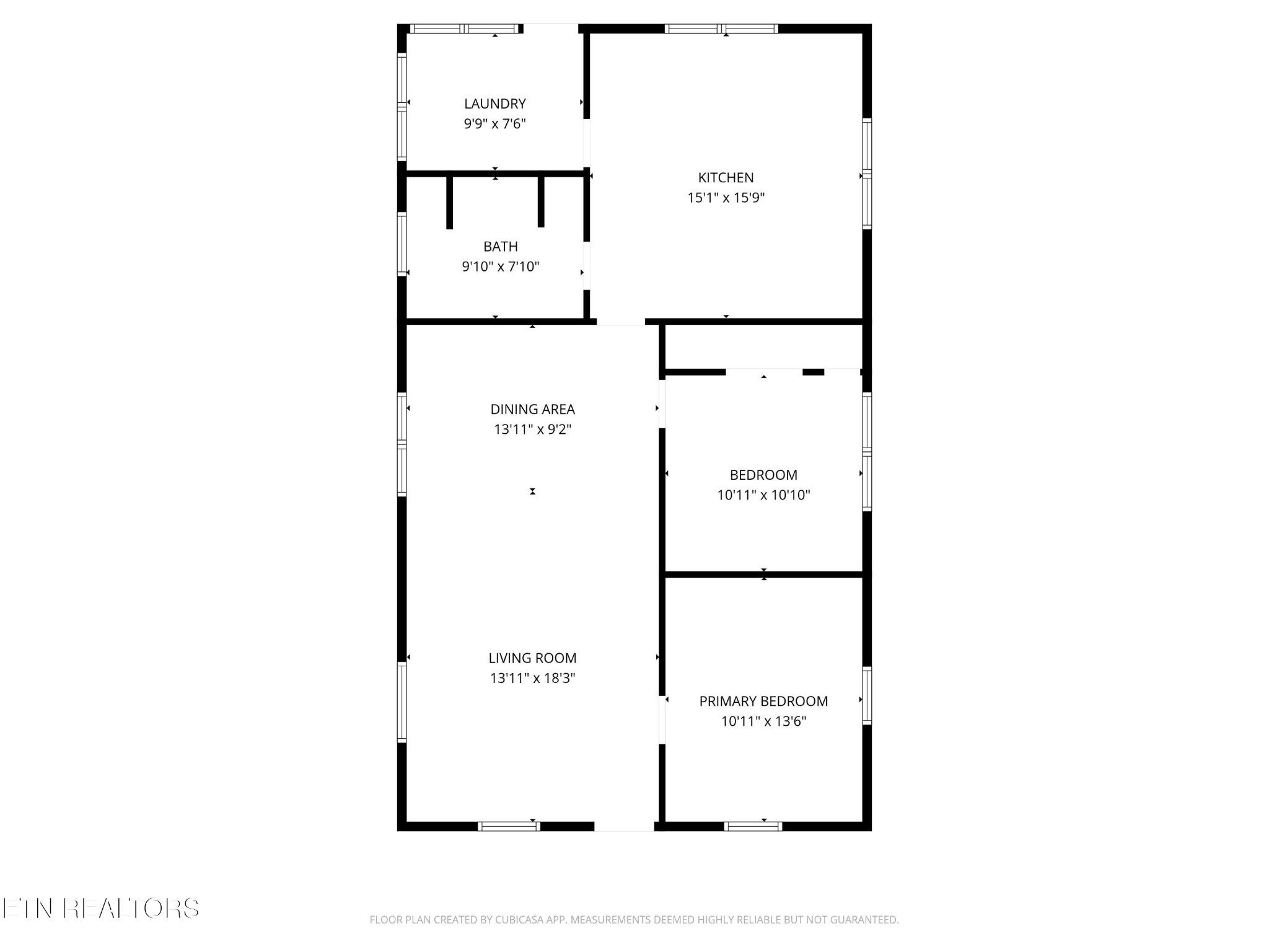 118 Woody Avenue Harriman TN 37748