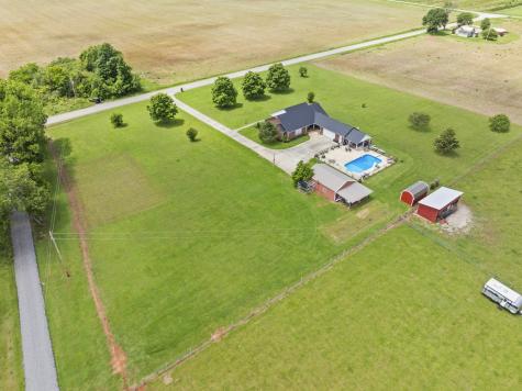 181 Hickory Grove Road Huntland TN 37345