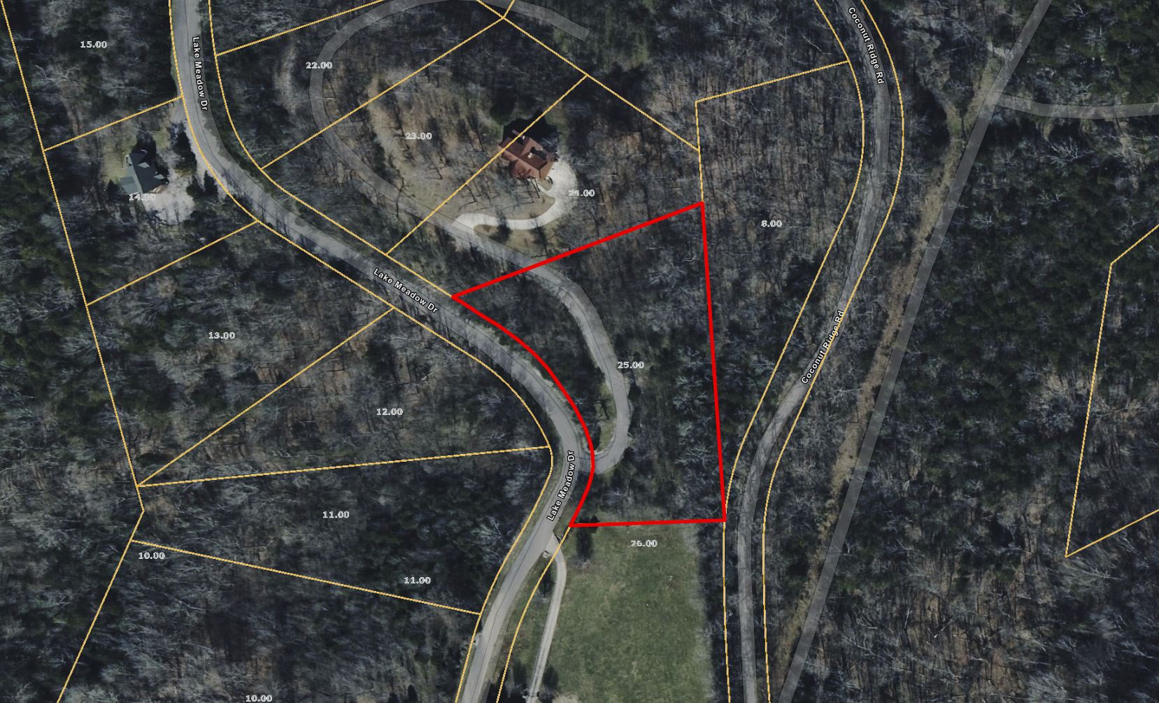 0 Lake Meadow Drive Smithville TN 37166