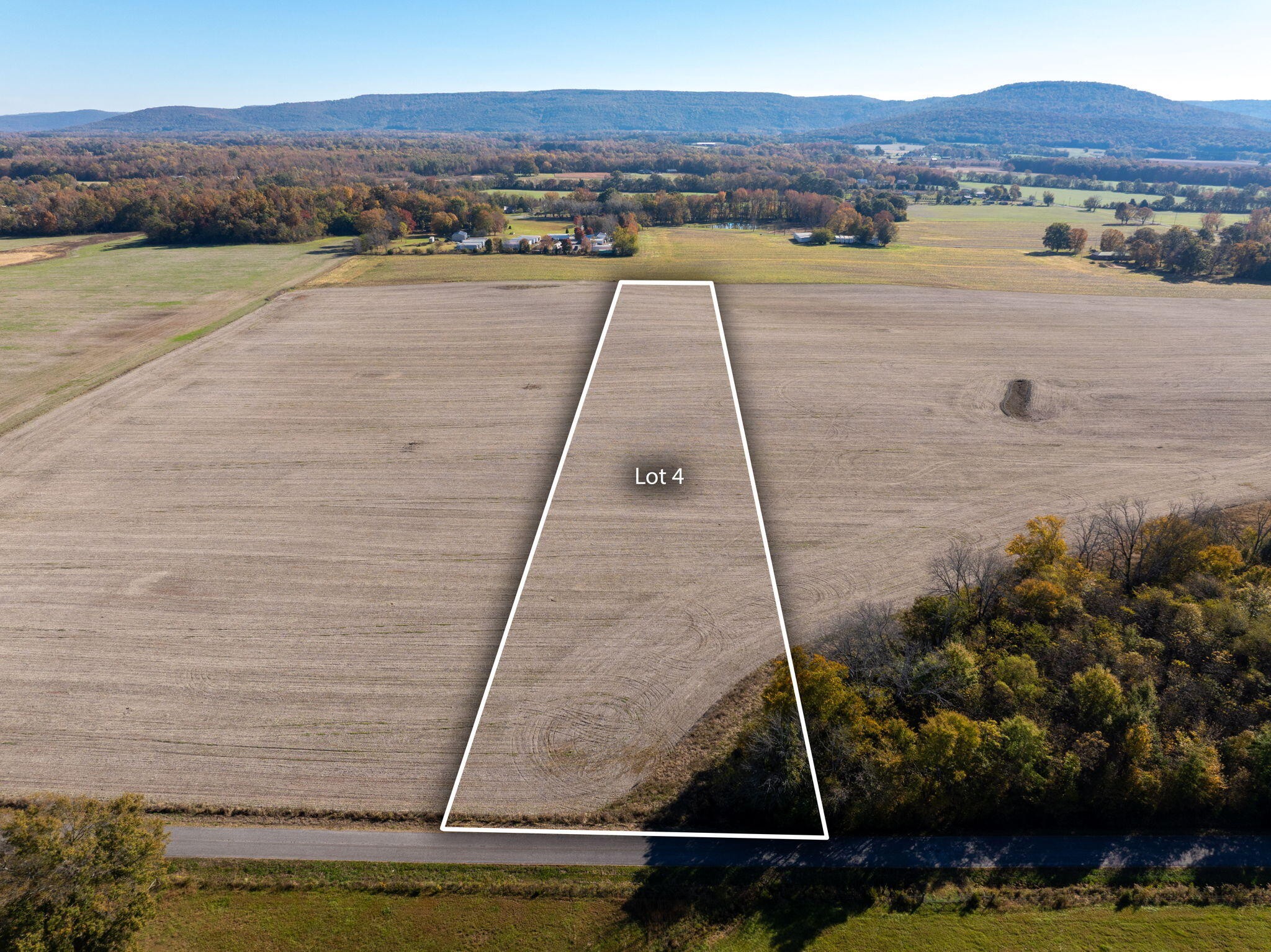 0 Old Airport Road Hillsboro TN 37342