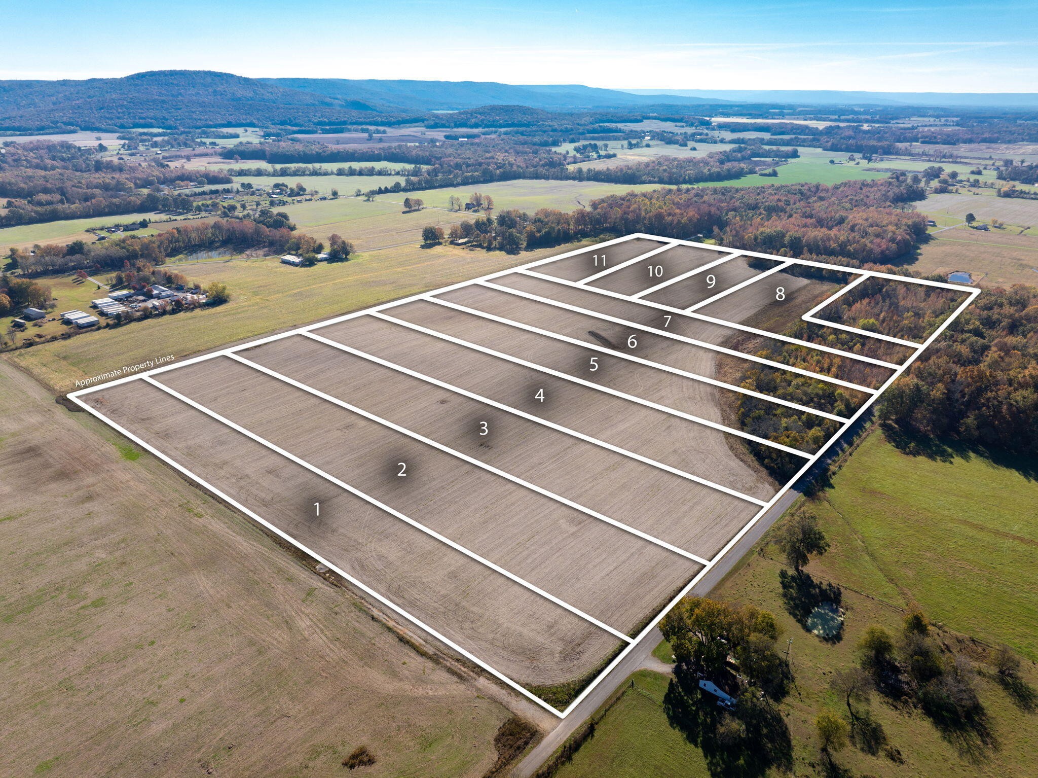 0 Old Airport Road Hillsboro TN 37342