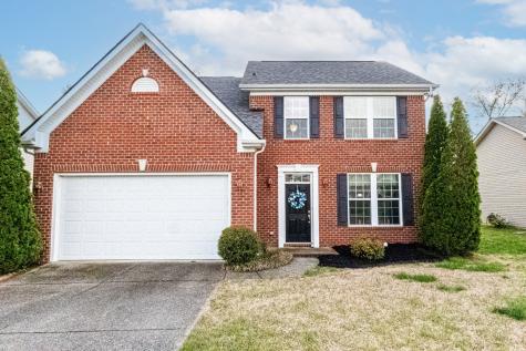 1057 Countess Lane Spring Hill TN 37174