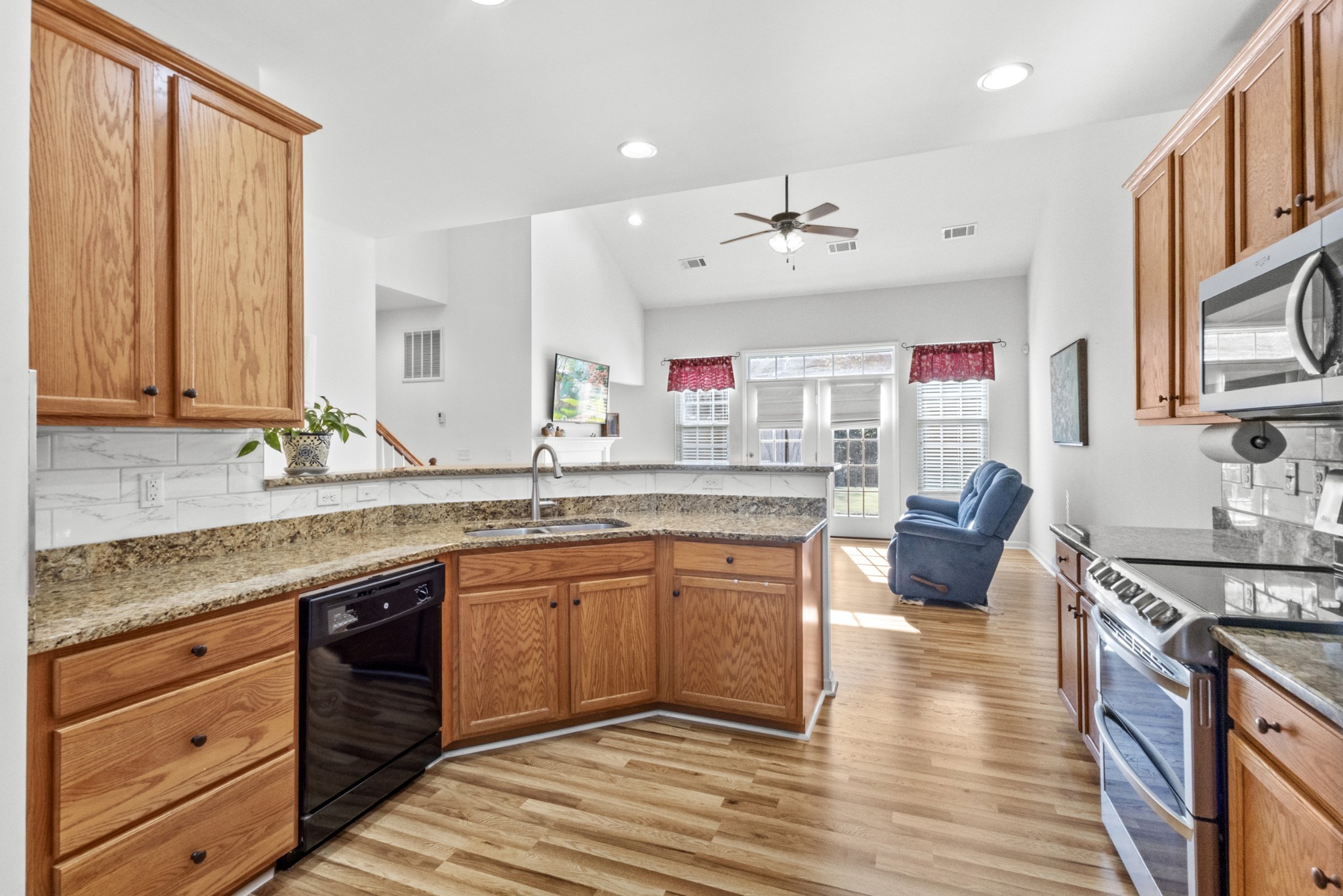 1057 Countess Lane Spring Hill TN 37174