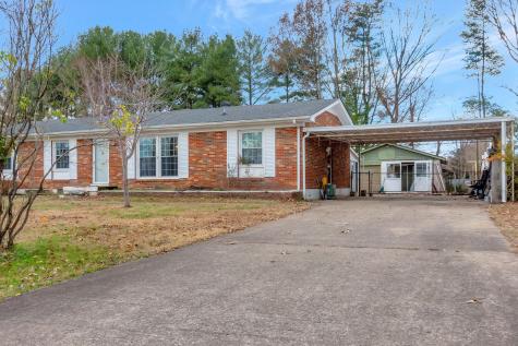 142 W Park Drive Clarksville TN 37043