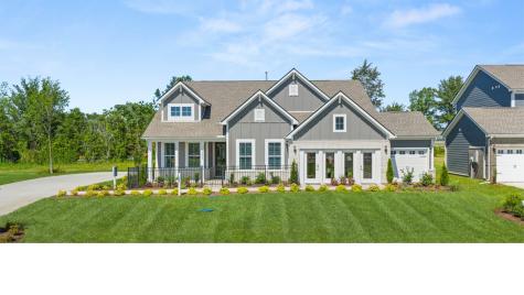 6104 Cedar Run Lane Spring Hill TN 37174