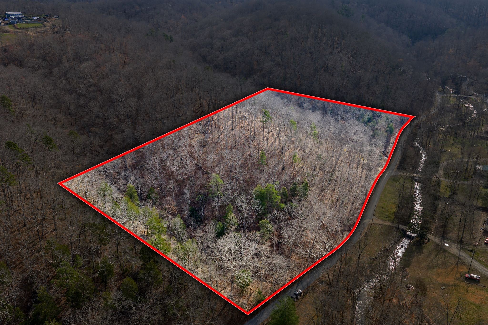 0 Old Sams Creek Road Pegram TN 37143