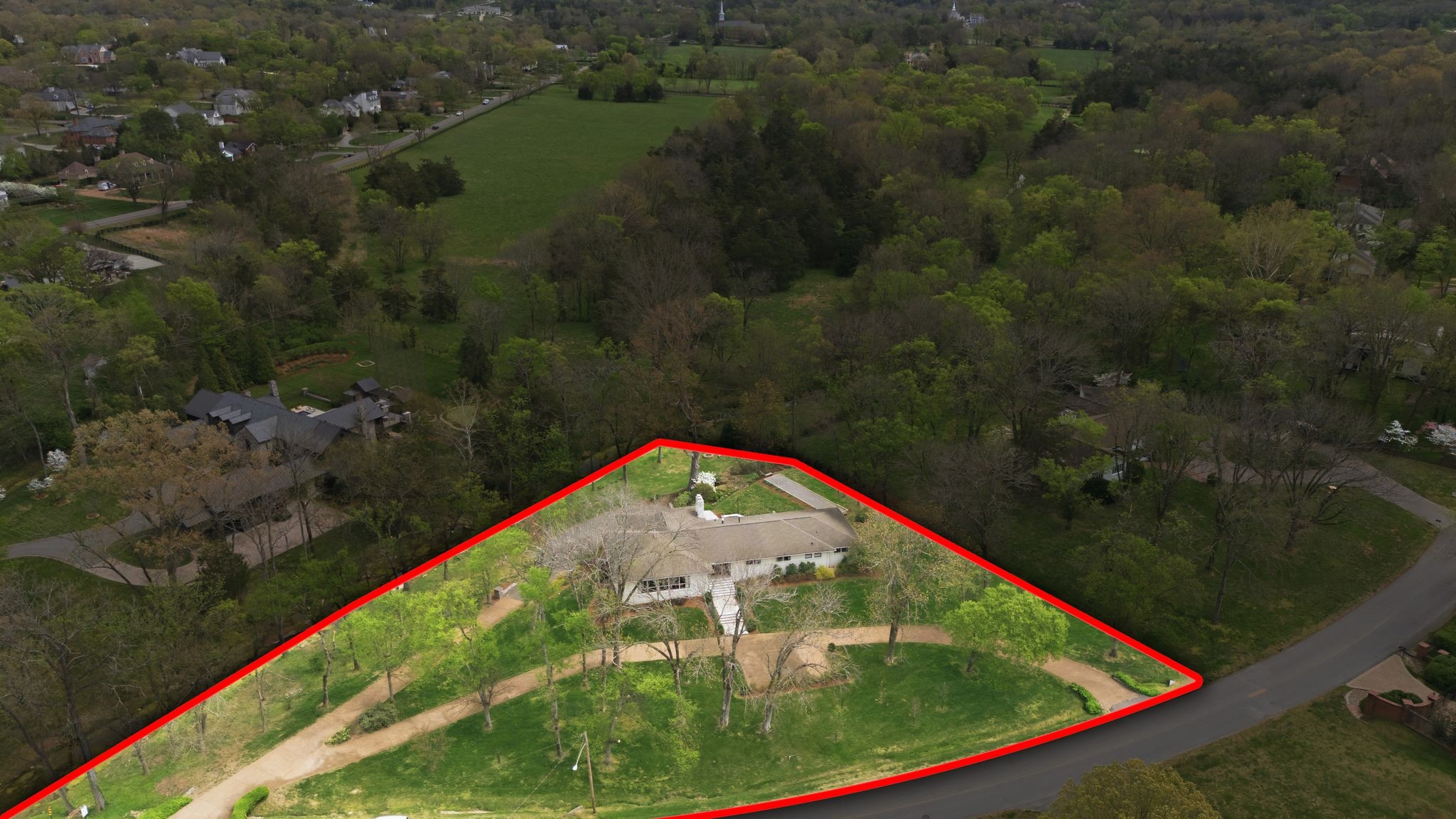 1014 Foxwood Drive Nashville TN 37215