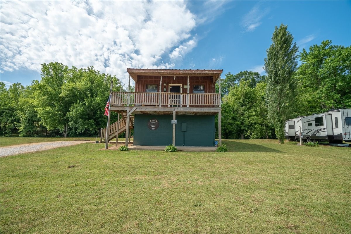 194 Creekside Lane Westpoint TN 38486
