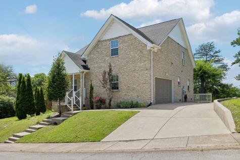 5505 Thrible Springs Drive Nashville TN 37211