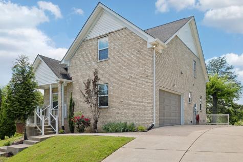 5505 Thrible Springs Drive Nashville TN 37211