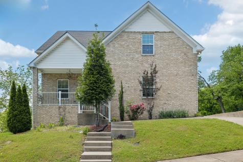 5505 Thrible Springs Drive Nashville TN 37211