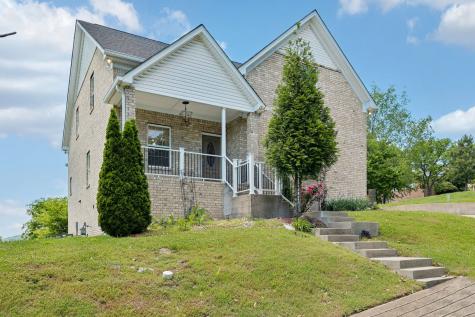 5505 Thrible Springs Drive Nashville TN 37211