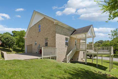 5505 Thrible Springs Drive Nashville TN 37211