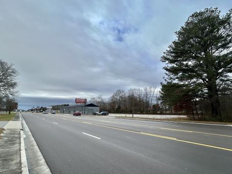 2260 New Tullahoma Highway Manchester TN 37355