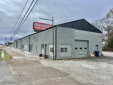 2260 New Tullahoma Highway Manchester TN 37355